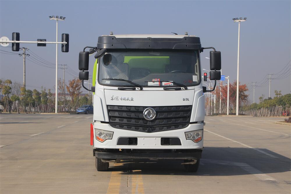 東風(fēng)專(zhuān)底D3L（4500,康機(jī)210）國(guó)六 內(nèi)飾照片圖