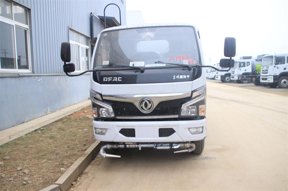 東風小福瑞卡（3308，云內127）國六  內飾照片圖