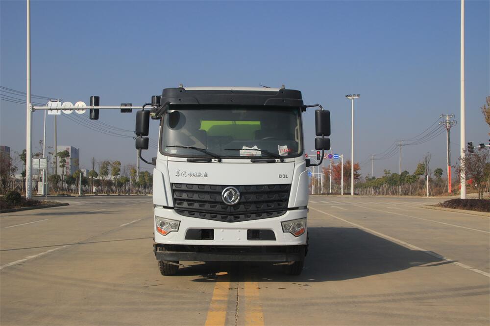 東風(fēng)專(zhuān)底D3L 后八輪（康機(jī)230）國(guó)六  內(nèi)飾照片圖