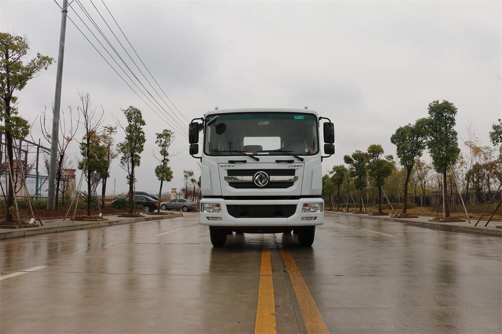 東風(fēng)D9（3950，玉柴200）國(guó)六 內(nèi)飾照片圖