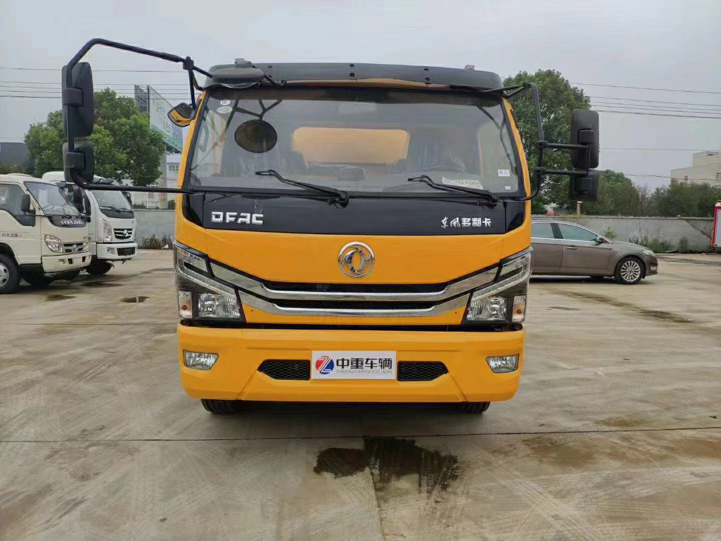 東風大多利卡（3800、玉柴）國六內飾照片圖