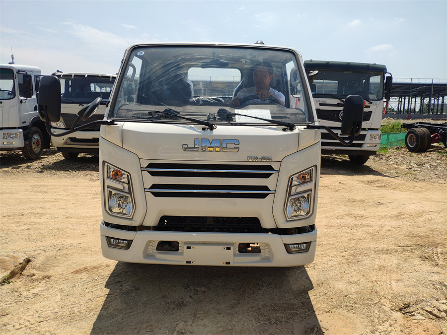 江鈴順達（3360，全柴115）國六 內飾照片圖