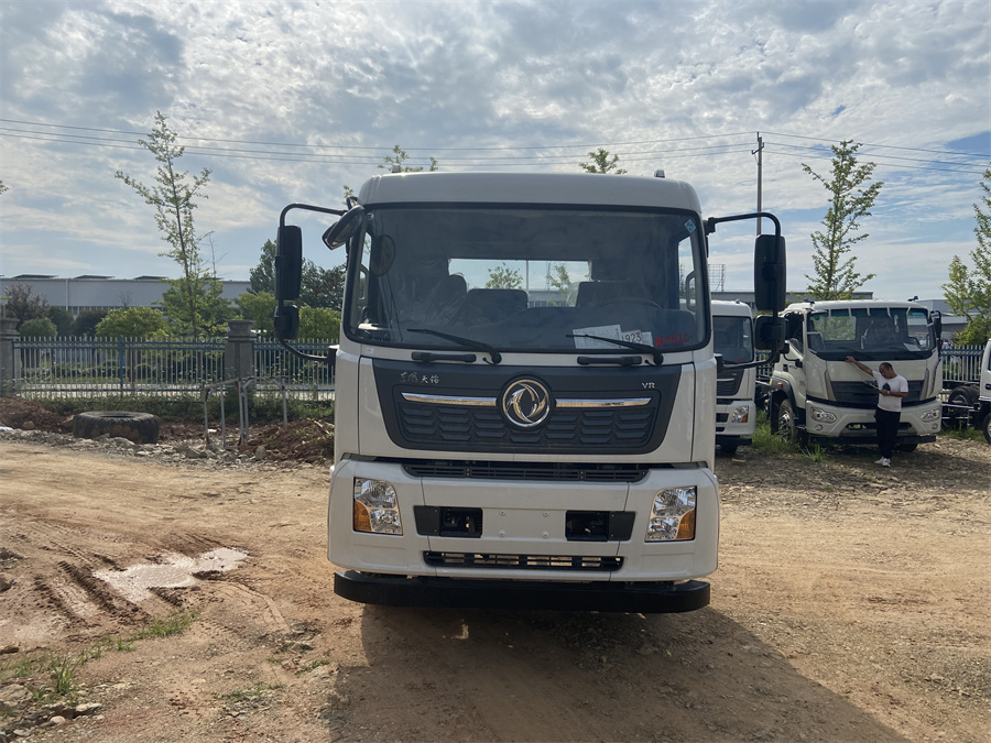 東風(fēng)天錦（3950，康明斯185）國(guó)六 內(nèi)飾照片圖