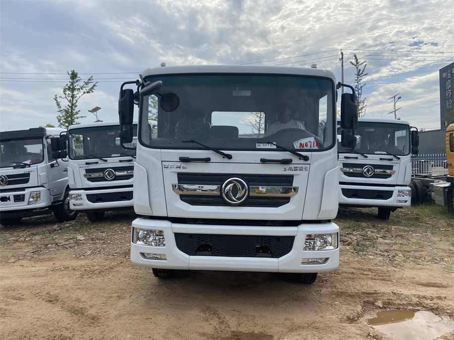 東風(fēng)D9（4500，玉柴200）國(guó)六 內(nèi)飾照片圖